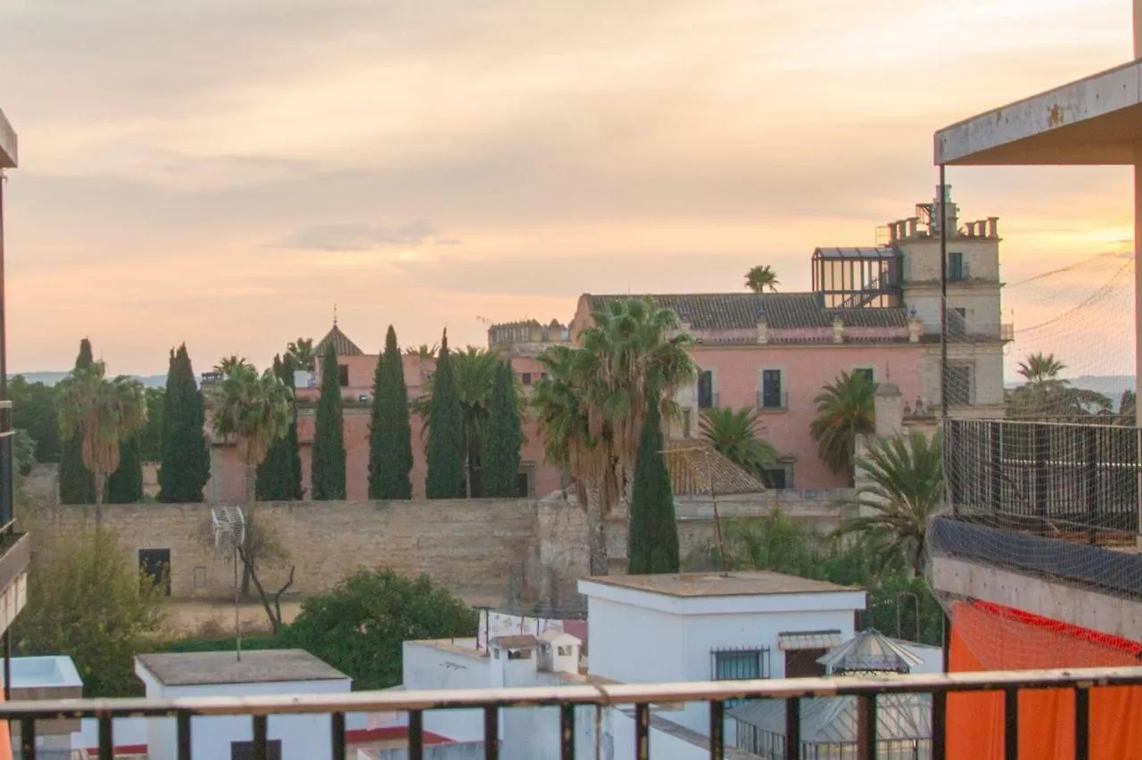 Jerez Centro 5 Dormitorios Terrazas Con Vistas Alcazar Y Plaza Arenal ヘレス