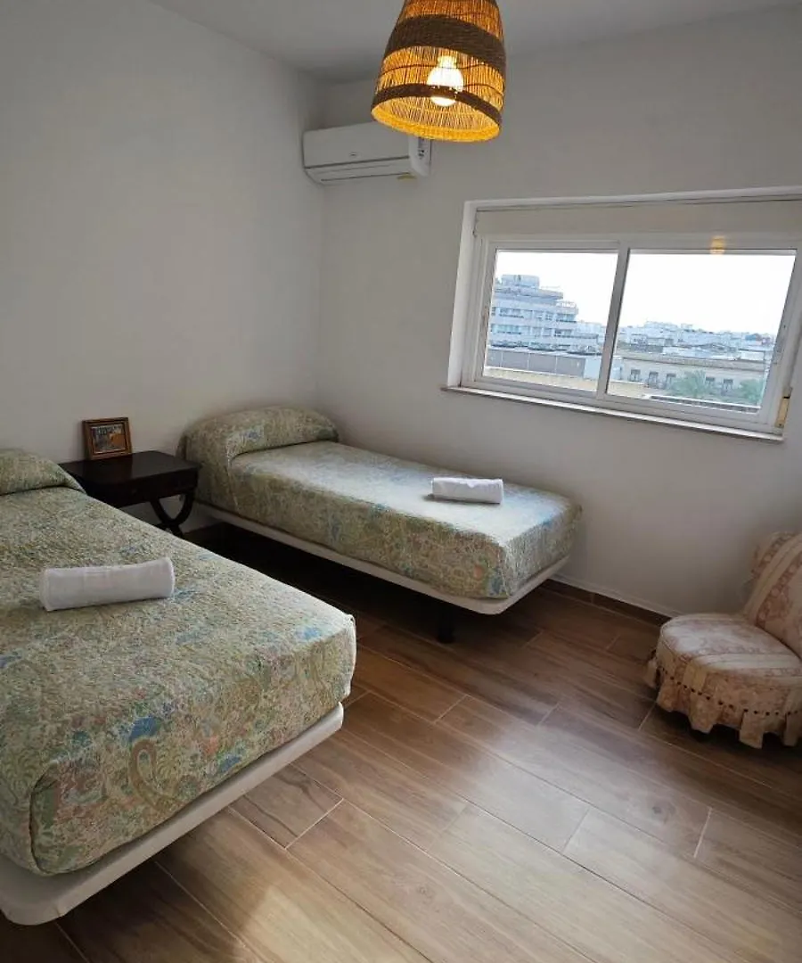 Apartment Jerez Centro 5 Dormitorios Terrazas Con Vistas Alcazar Y Plaza Arenal Jerez de la Frontera