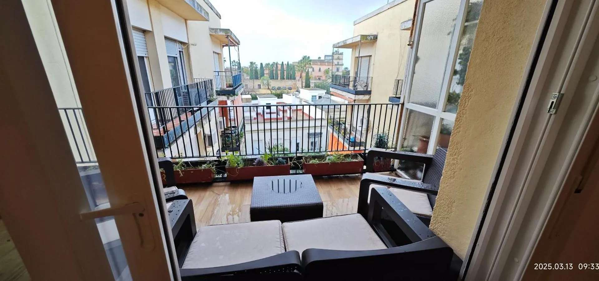 Apartment Jerez Centro 5 Dormitorios Terrazas Con Vistas Alcazar Y Plaza Arenal Jerez de la Frontera Spain