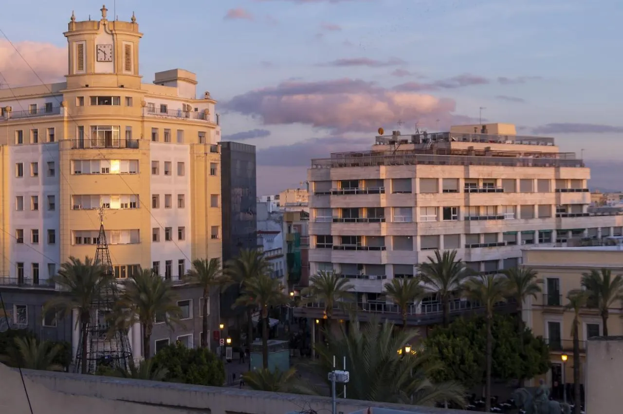 Apartment Jerez Centro 5 Dormitorios Terrazas Con Vistas Alcazar Y Plaza Arenal Jerez de la Frontera