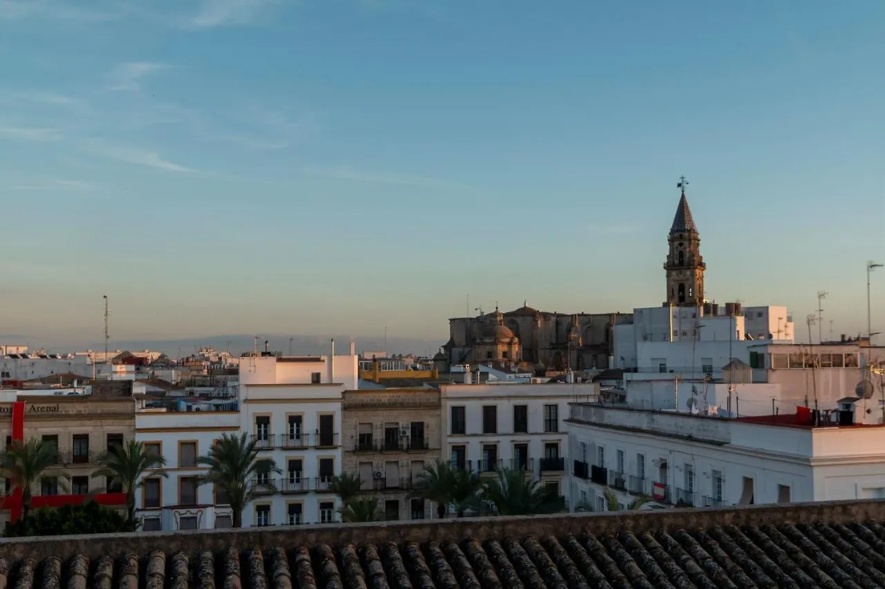 Apartment Jerez Centro 5 Dormitorios Terrazas Con Vistas Alcazar Y Plaza Arenal Jerez de la Frontera