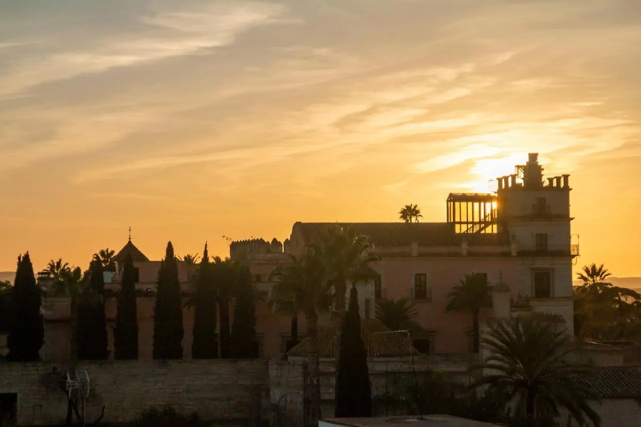 Apartment Jerez Centro 5 Dormitorios Terrazas Con Vistas Alcazar Y Plaza Arenal Jerez de la Frontera Spain