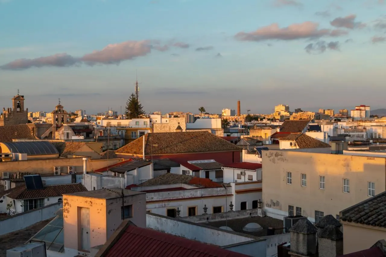Jerez Centro 5 Dormitorios Terrazas Con Vistas Alcazar Y Plaza Arenal Jerez de la Frontera